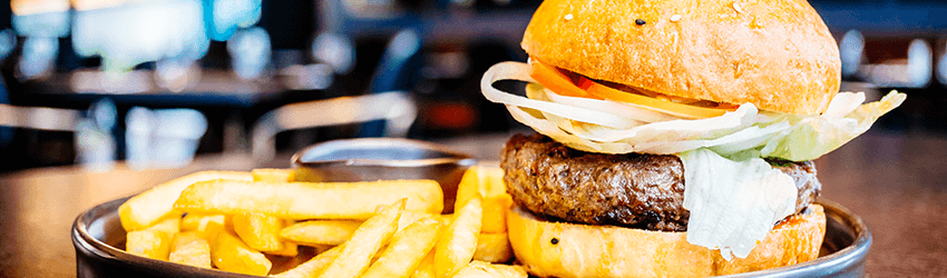 Thunder Burger